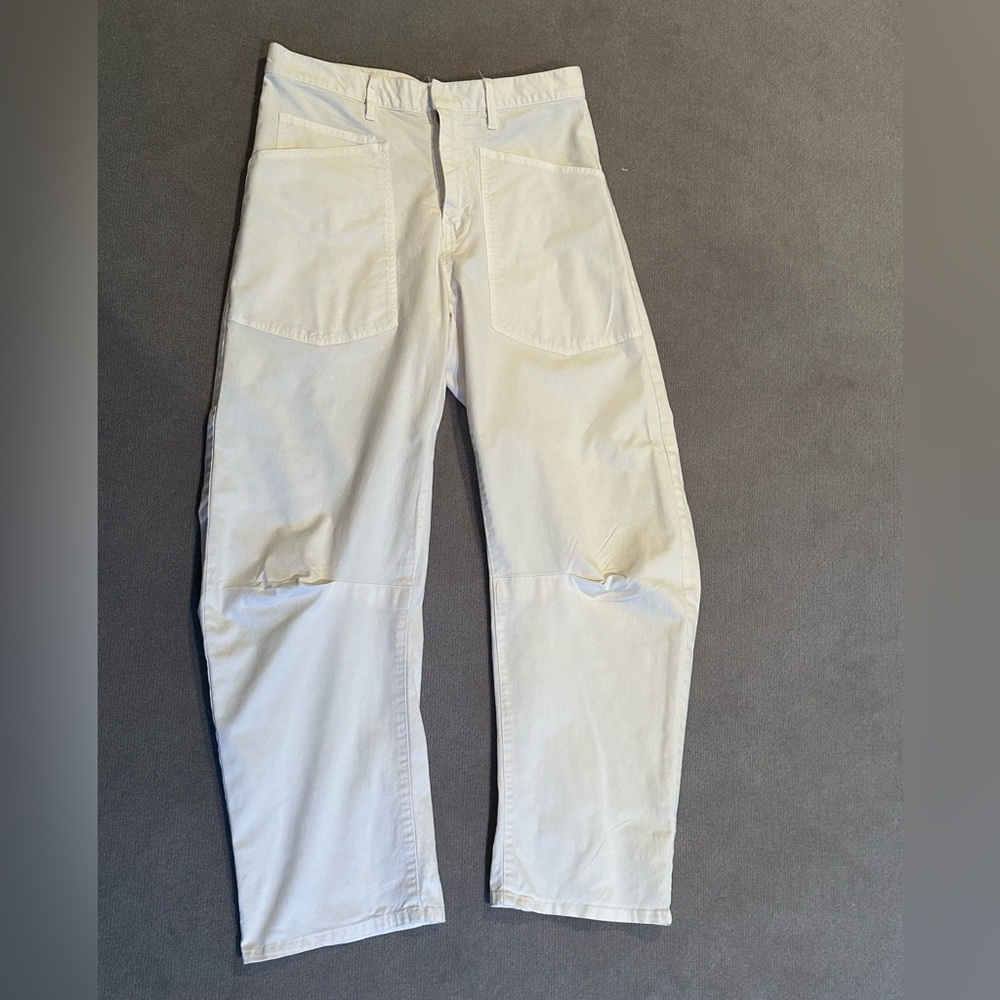 Nili Lotan Shon Pant